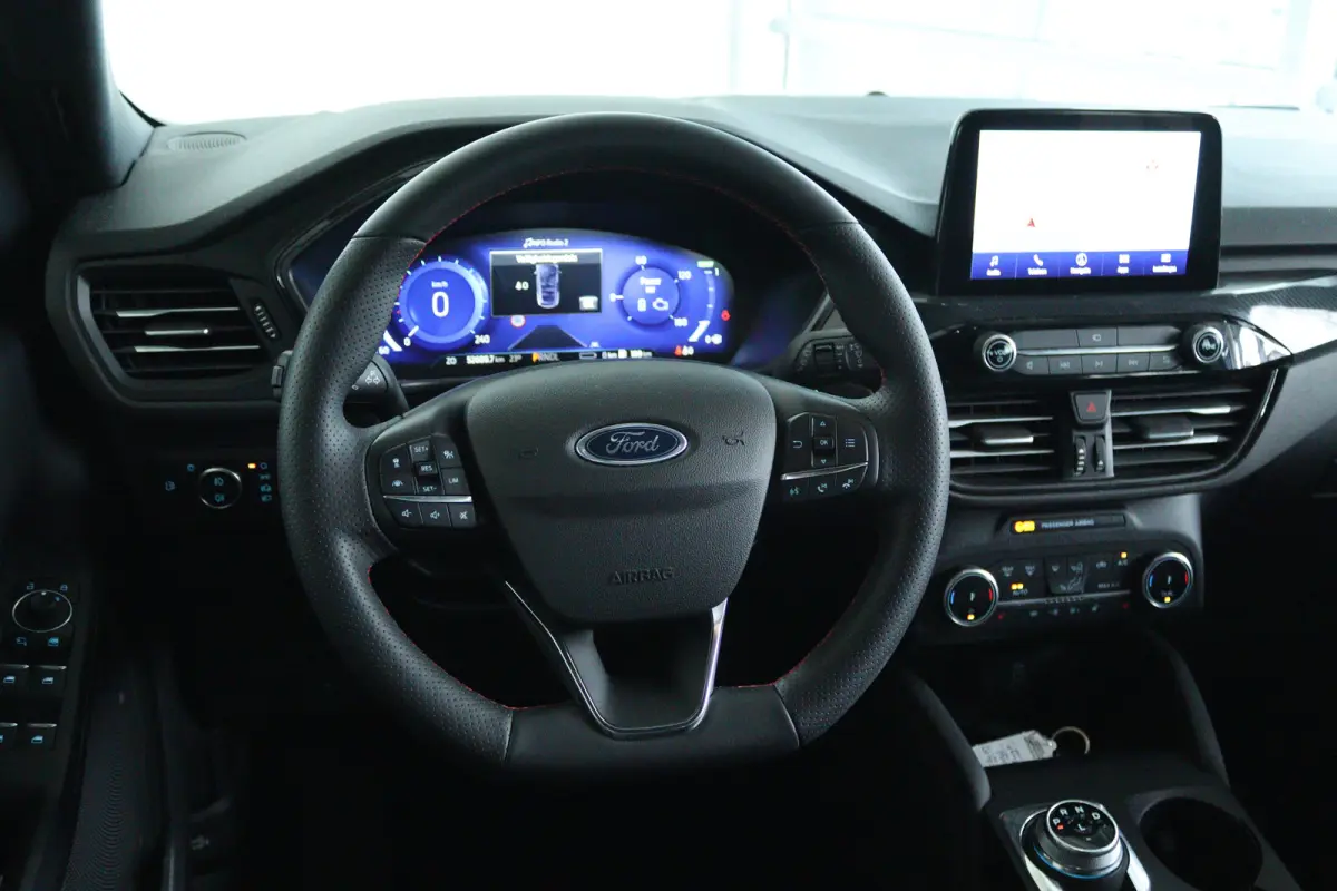 2.5 PHEV ST-Line | Achterspoiler | Achteruitrijcamera | Apple Carplay/Android Auto|telefoonintegratie premium
