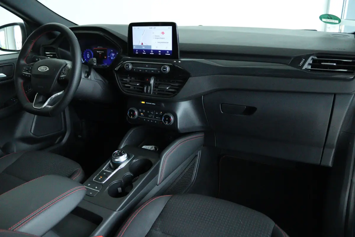 2.5 PHEV ST-Line | Achterspoiler | Achteruitrijcamera | Apple Carplay/Android Auto|telefoonintegratie premium