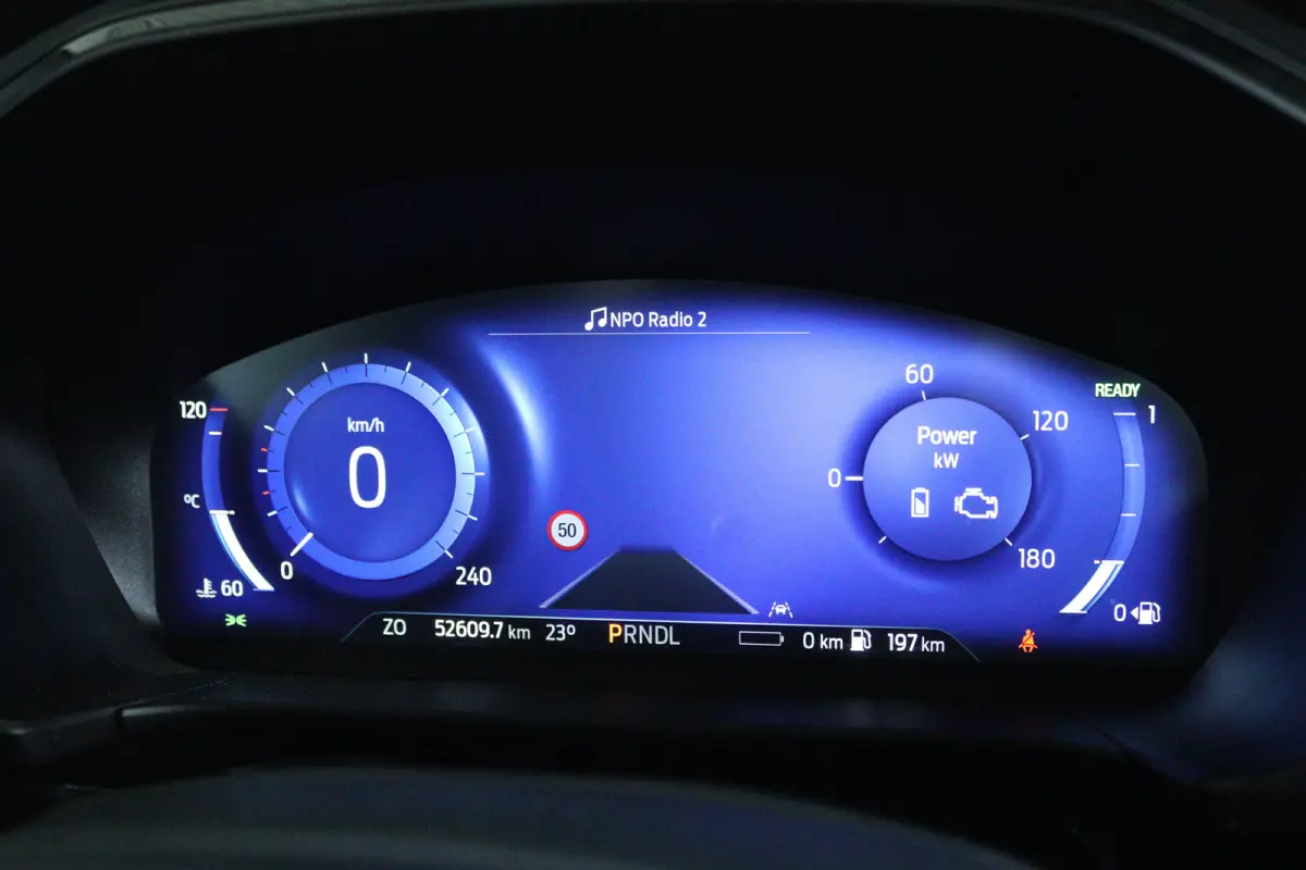 2.5 PHEV ST-Line | Achterspoiler | Achteruitrijcamera | Apple Carplay/Android Auto|telefoonintegratie premium