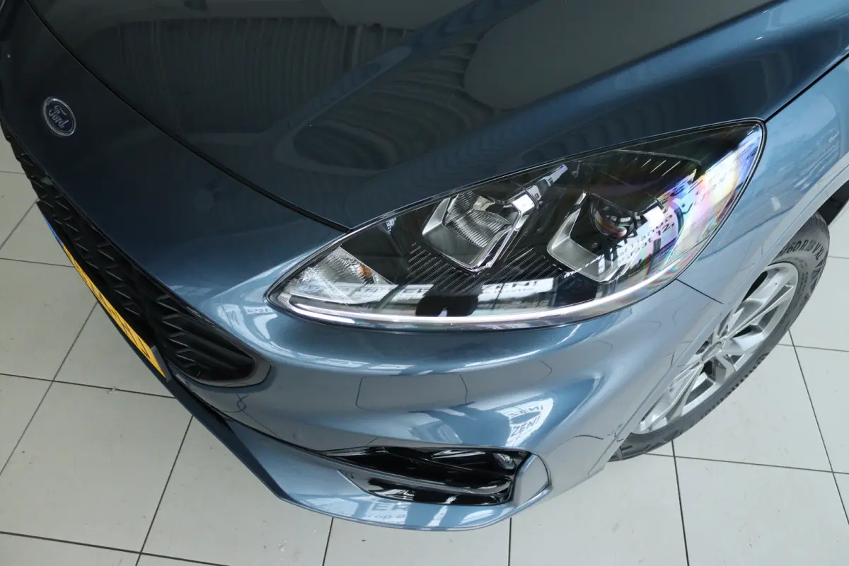 2.5 PHEV ST-Line | Achterspoiler | Achteruitrijcamera | Apple Carplay/Android Auto|telefoonintegratie premium