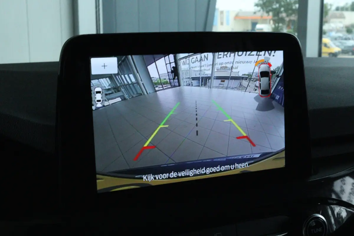 2.5 PHEV ST-Line | Achterspoiler | Achteruitrijcamera | Apple Carplay/Android Auto|telefoonintegratie premium