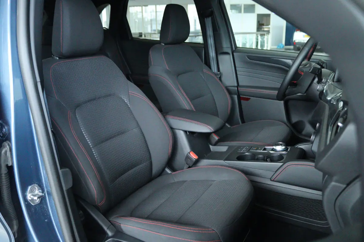 2.5 PHEV ST-Line | Achterspoiler | Achteruitrijcamera | Apple Carplay/Android Auto|telefoonintegratie premium