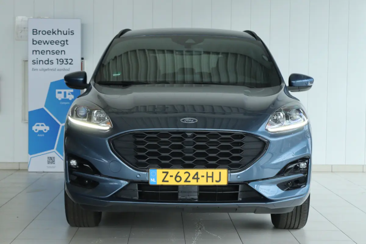 2.5 PHEV ST-Line | Achterspoiler | Achteruitrijcamera | Apple Carplay/Android Auto|telefoonintegratie premium