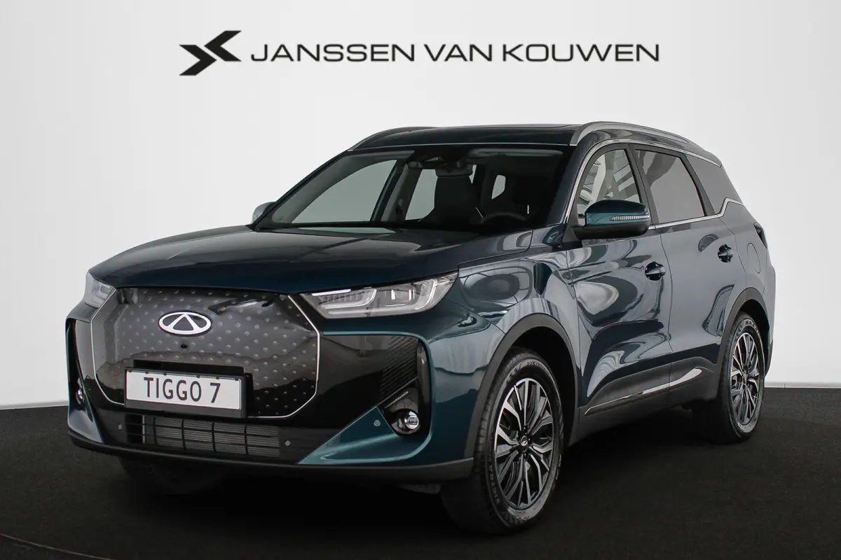Chery Tiggo 7 2026 Overig Onbekend leasen