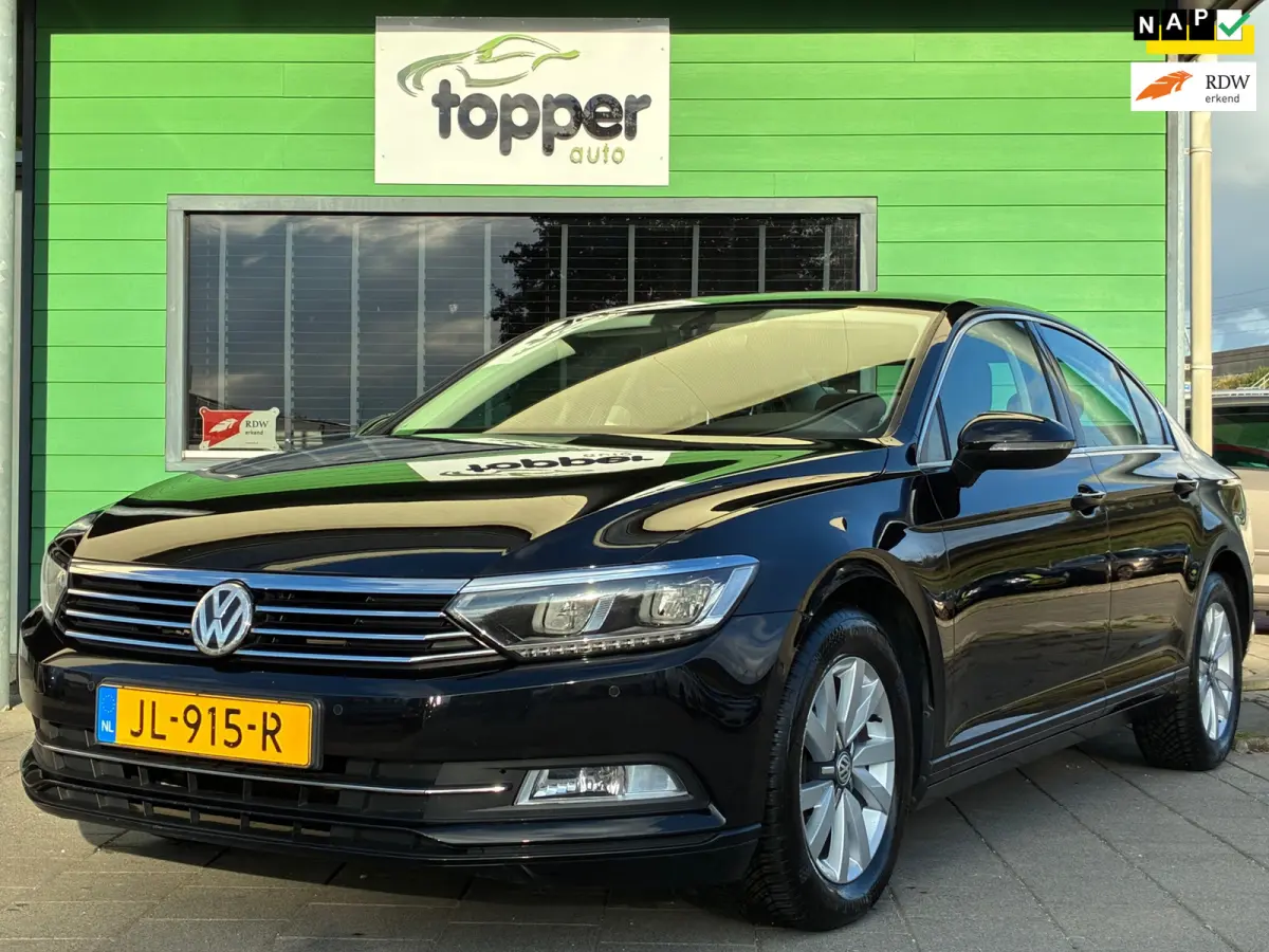 1.4 TSI ACT Connected Series|1e Eigenaar|Automaat|Navigatie|CruiseControl|Climatronic|PDC|NAP|