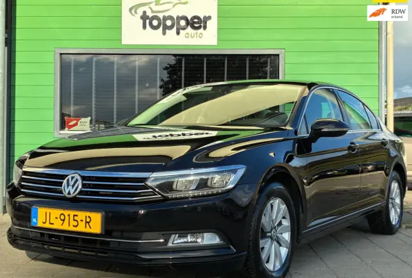 1.4 TSI ACT Connected Series|1e Eigenaar|Automaat|Navigatie|CruiseControl|Climatronic|PDC|NAP|