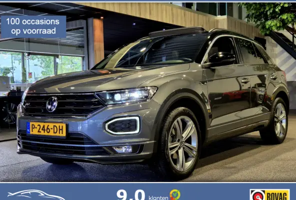 1.5 TSI Sport Business R Panorama | Camera | LED | Trekhaak | Zeer nette auto
