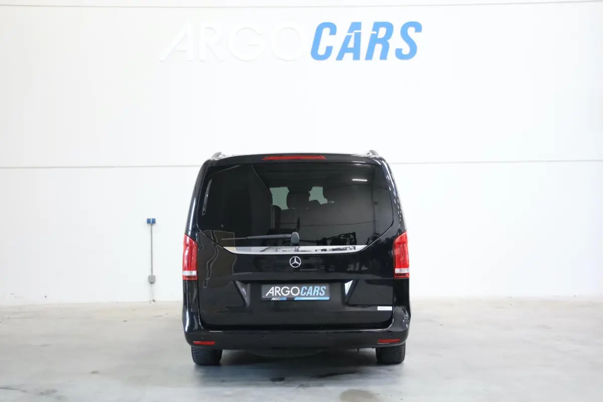 V250d AUT 12/2018 LANG GRIJS KENTEKEN 5 ZITS LEDER FULL LED LANE ASSIST INRUIL MOG LEASE V/A €144,- p.m.