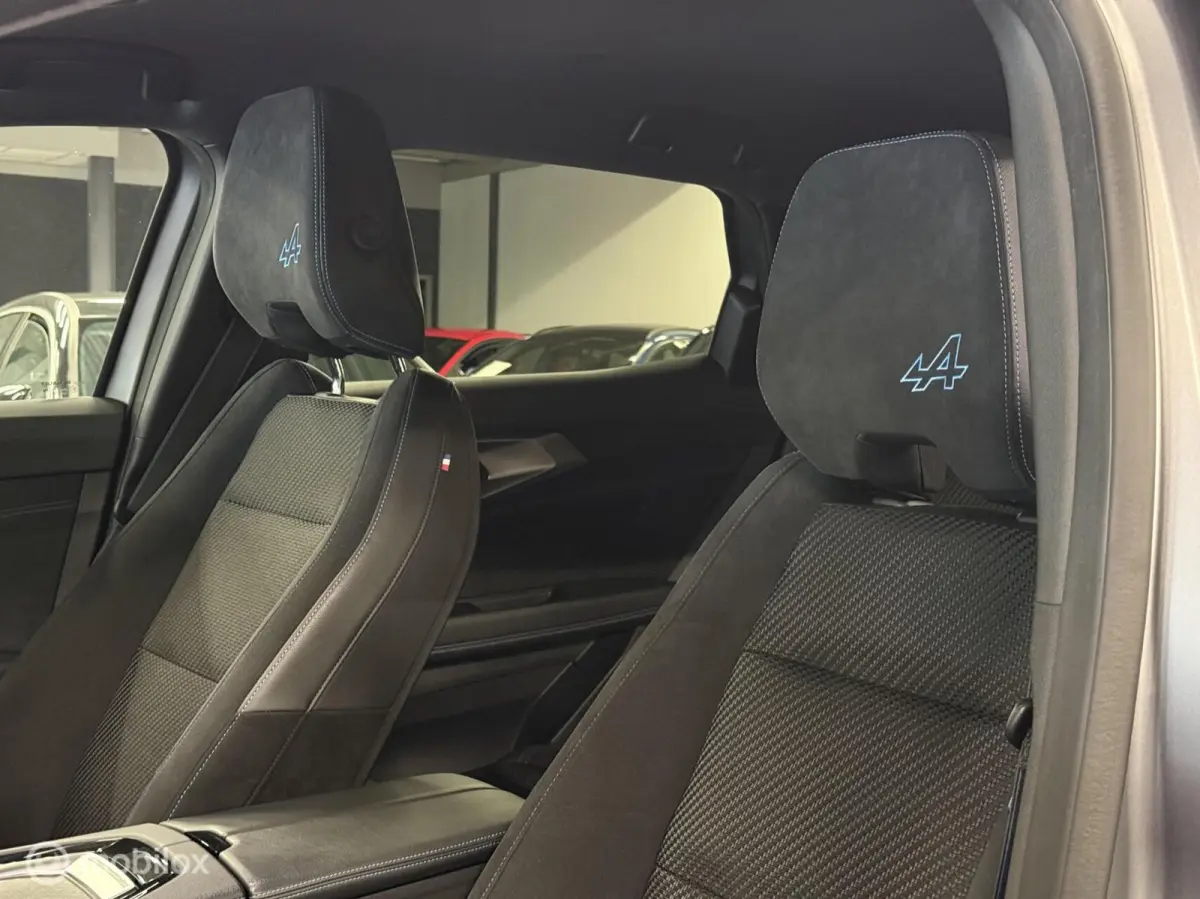 1.2 E-Tech full hybrid 200 iconic esprit Alpine