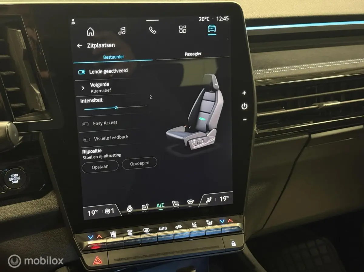 1.2 E-Tech full hybrid 200 iconic esprit Alpine