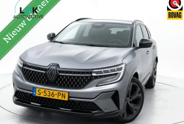 1.2 E-Tech full hybrid 200 iconic esprit Alpine