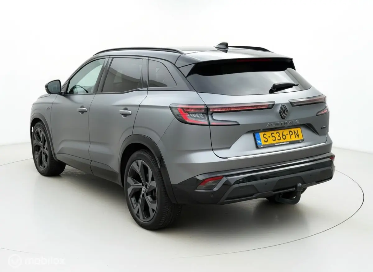 1.2 E-Tech full hybrid 200 iconic esprit Alpine