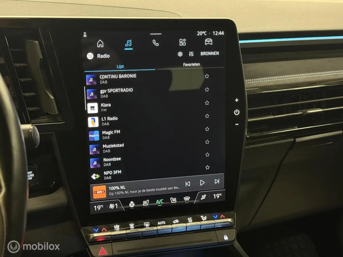 1.2 E-Tech full hybrid 200 iconic esprit Alpine