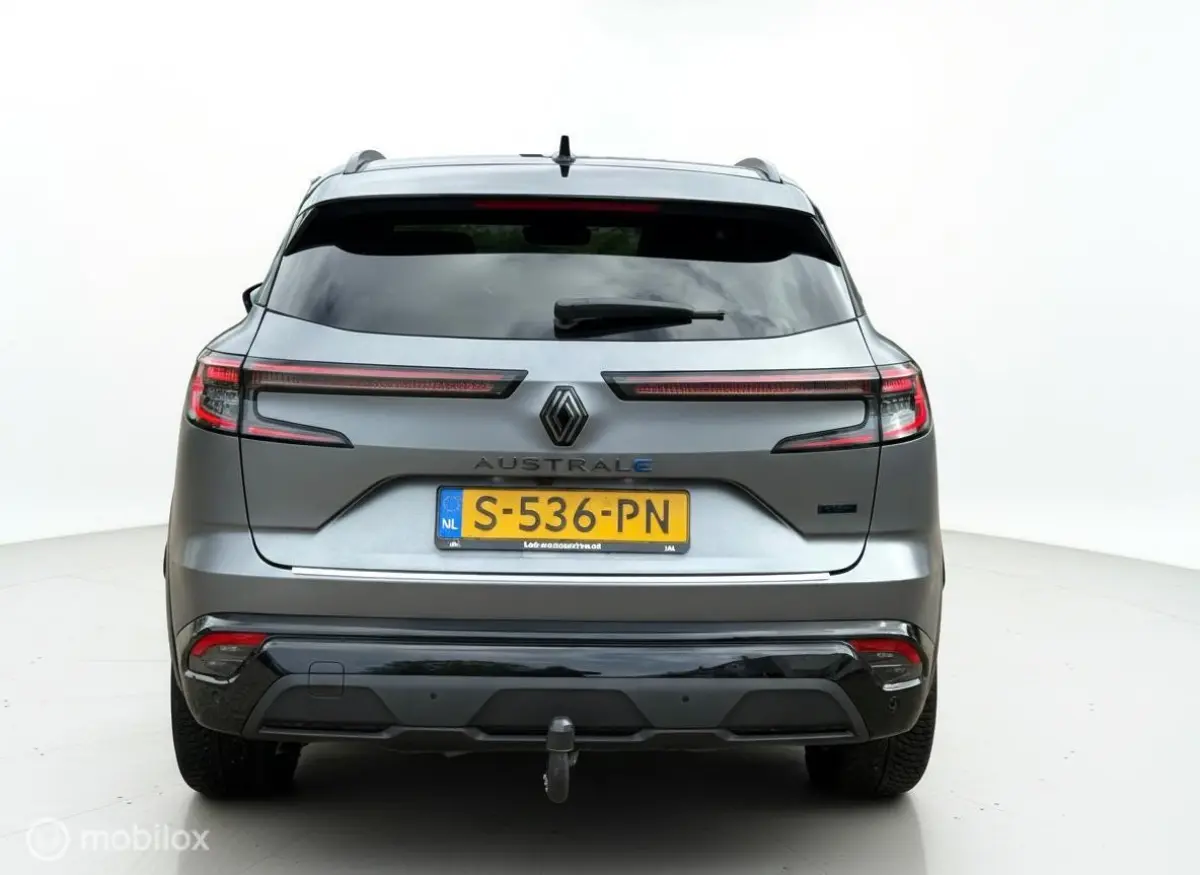 1.2 E-Tech full hybrid 200 iconic esprit Alpine