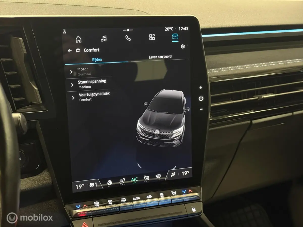 1.2 E-Tech full hybrid 200 iconic esprit Alpine
