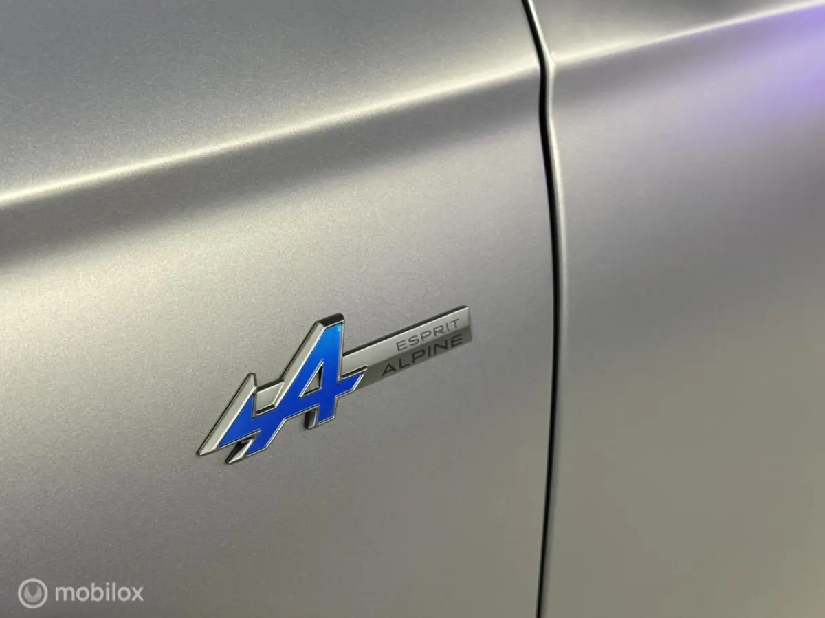 1.2 E-Tech full hybrid 200 iconic esprit Alpine