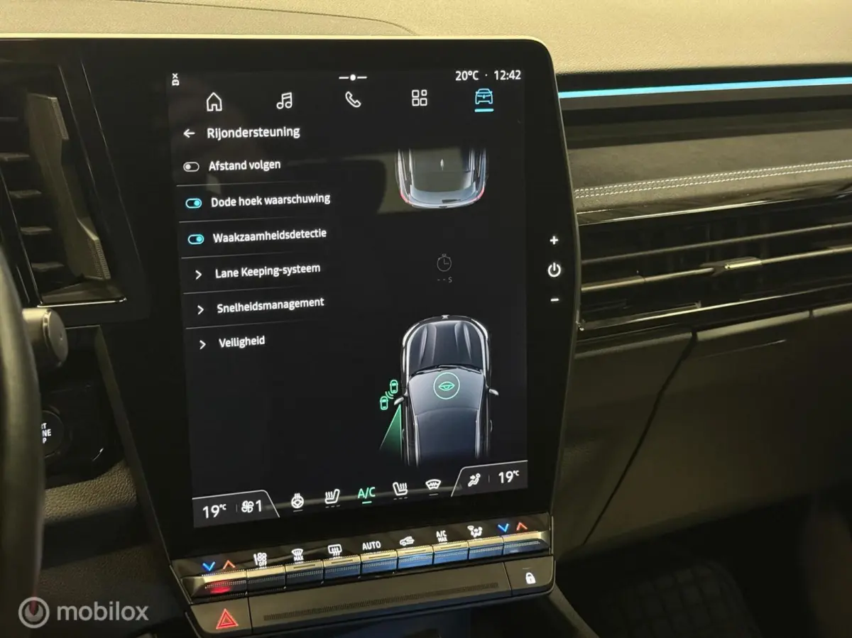 1.2 E-Tech full hybrid 200 iconic esprit Alpine