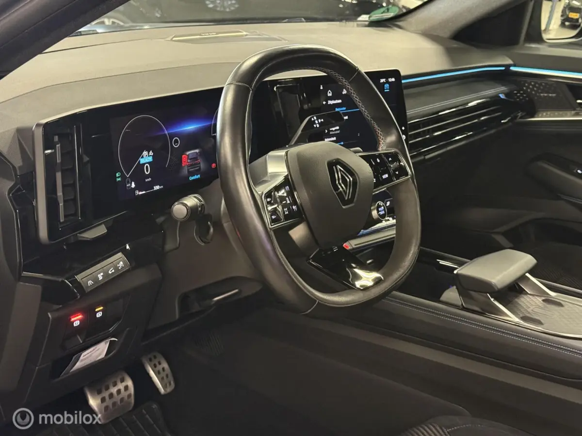 1.2 E-Tech full hybrid 200 iconic esprit Alpine