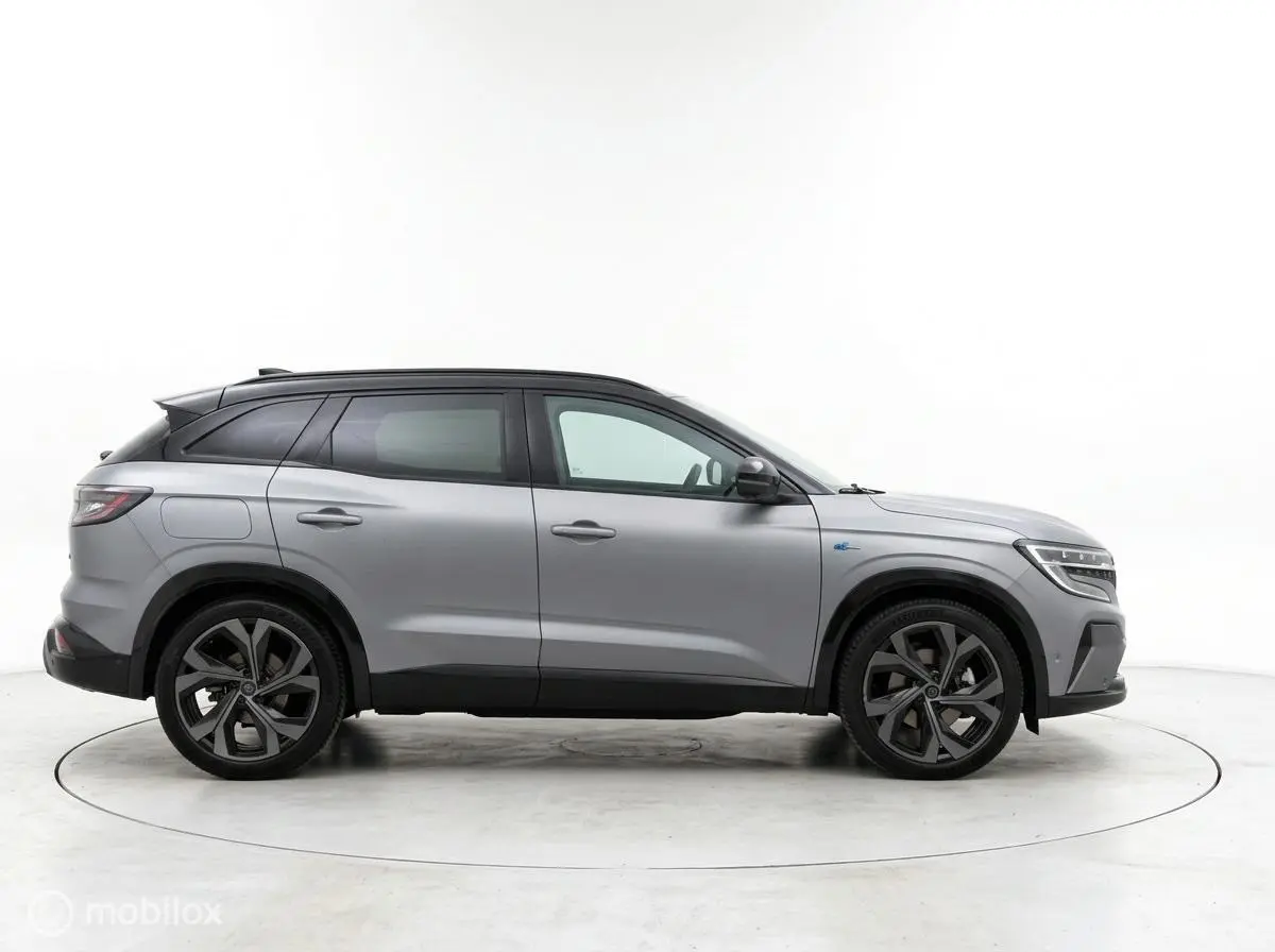 1.2 E-Tech full hybrid 200 iconic esprit Alpine