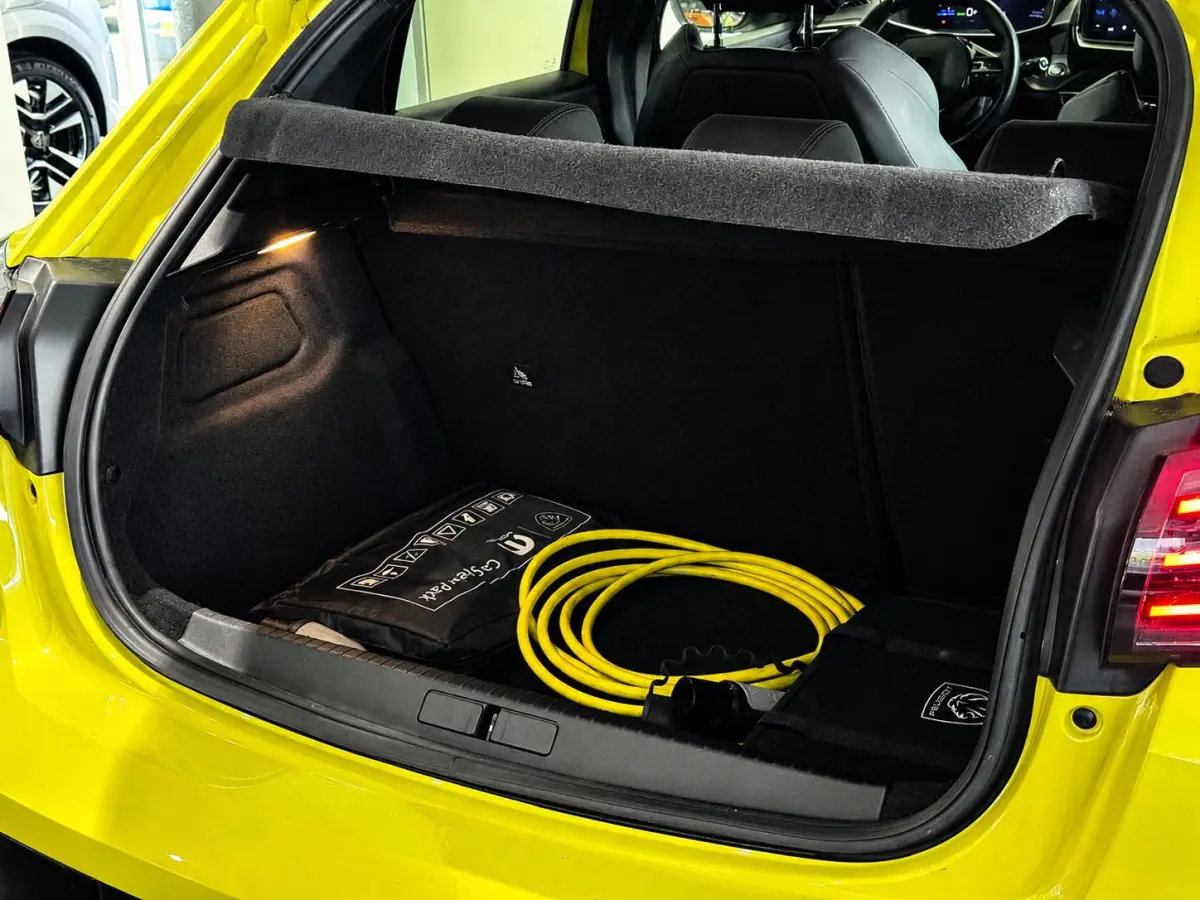 EV GT 51 kWh