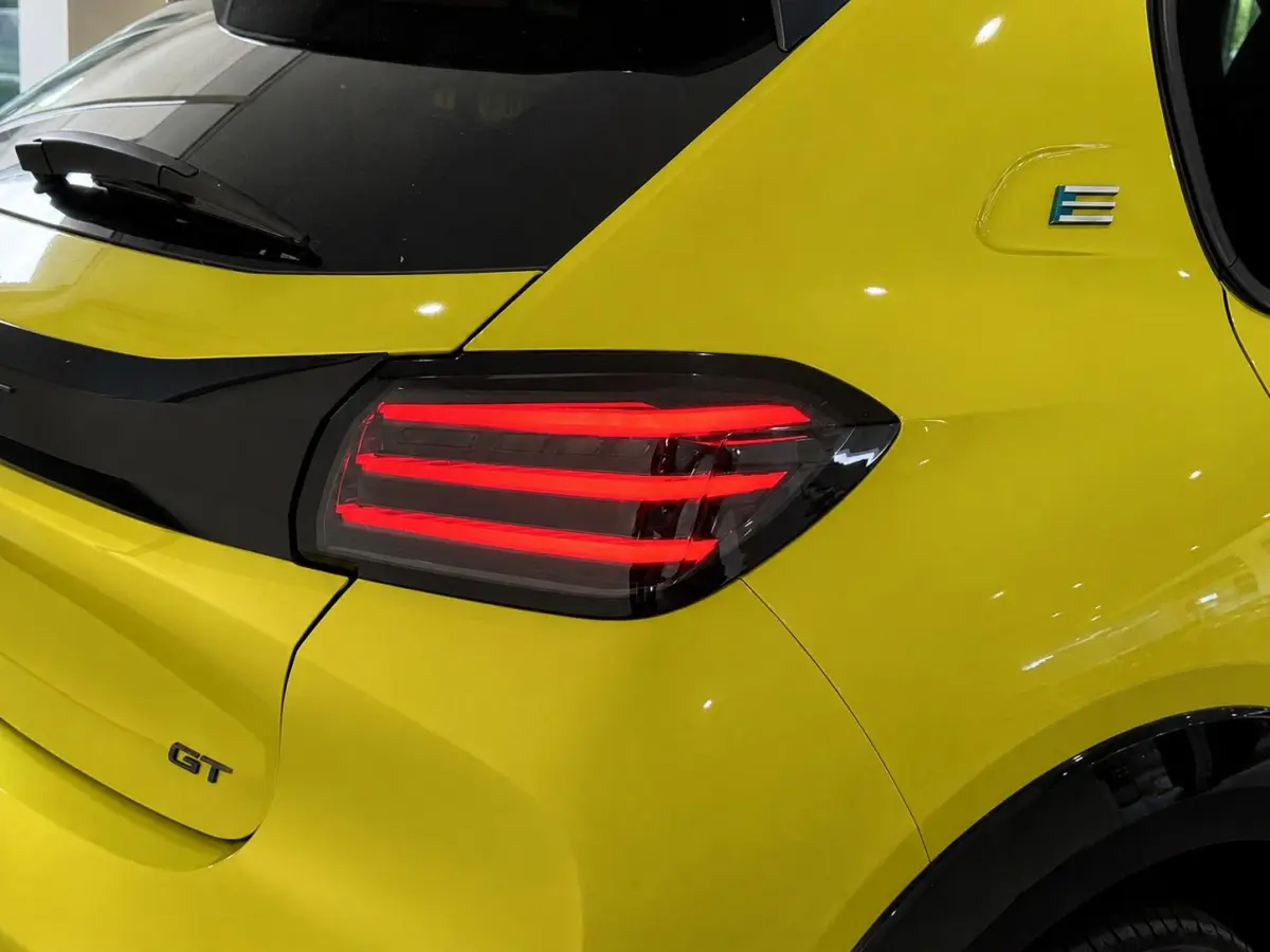 EV GT 51 kWh