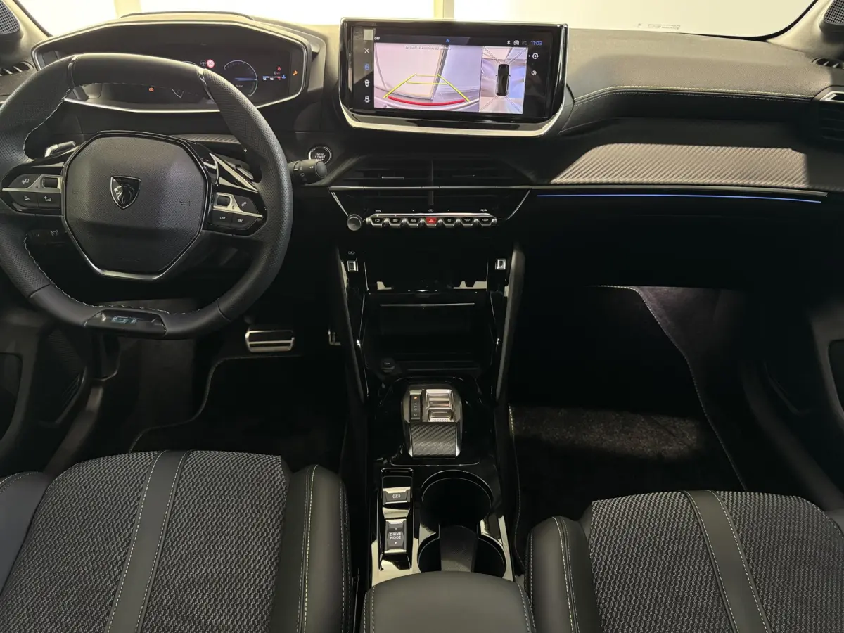 1.2 Hybrid 110 e-DCS6 GT