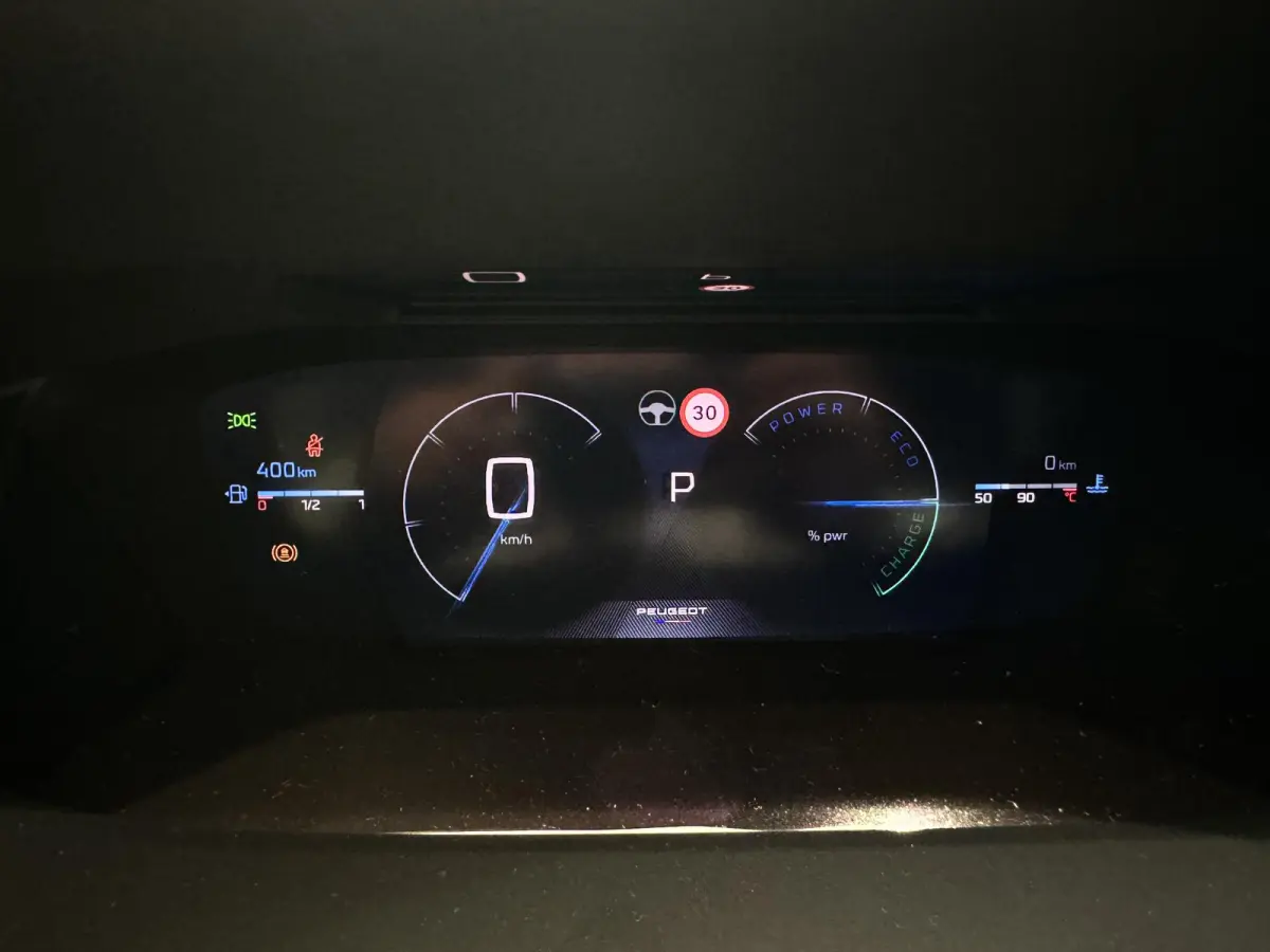 1.2 Hybrid 110 e-DCS6 GT