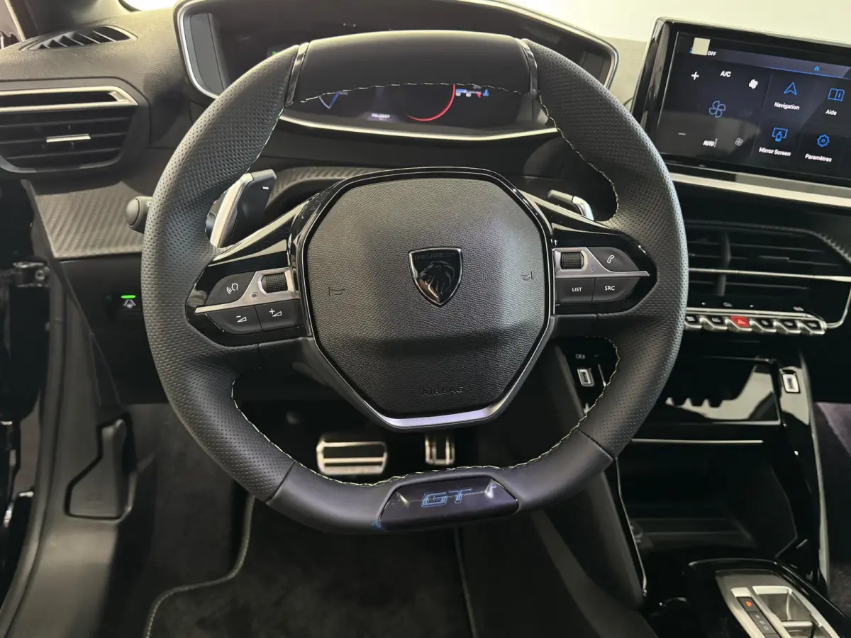 1.2 Hybrid 110 e-DCS6 GT