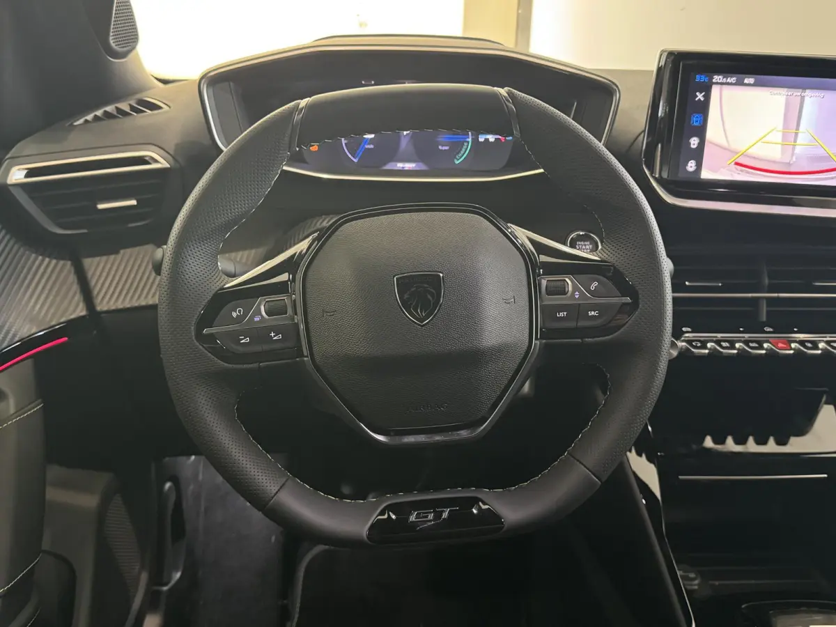 1.2 Hybrid 145 GT | 360 Camera | Apple Carplay & Android Auto