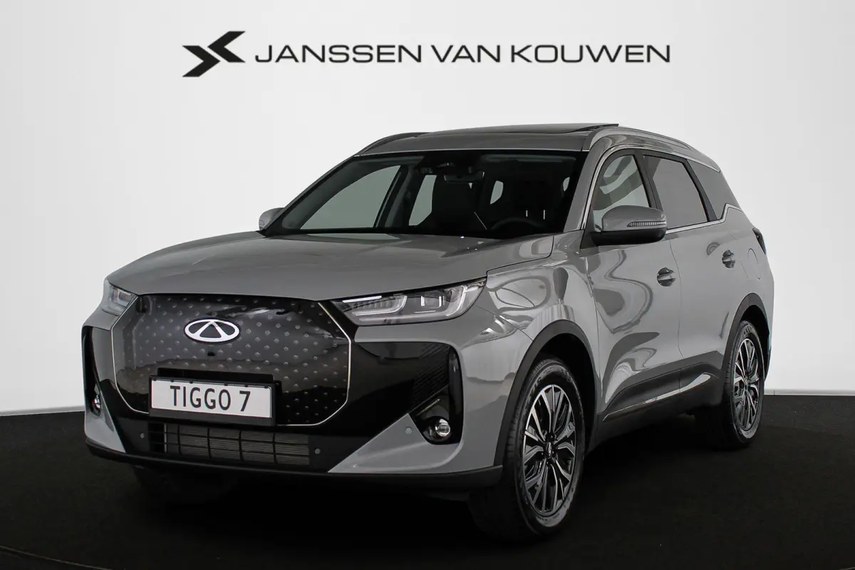 Chery Tiggo 7 2026 Hybride Automatisch leasen