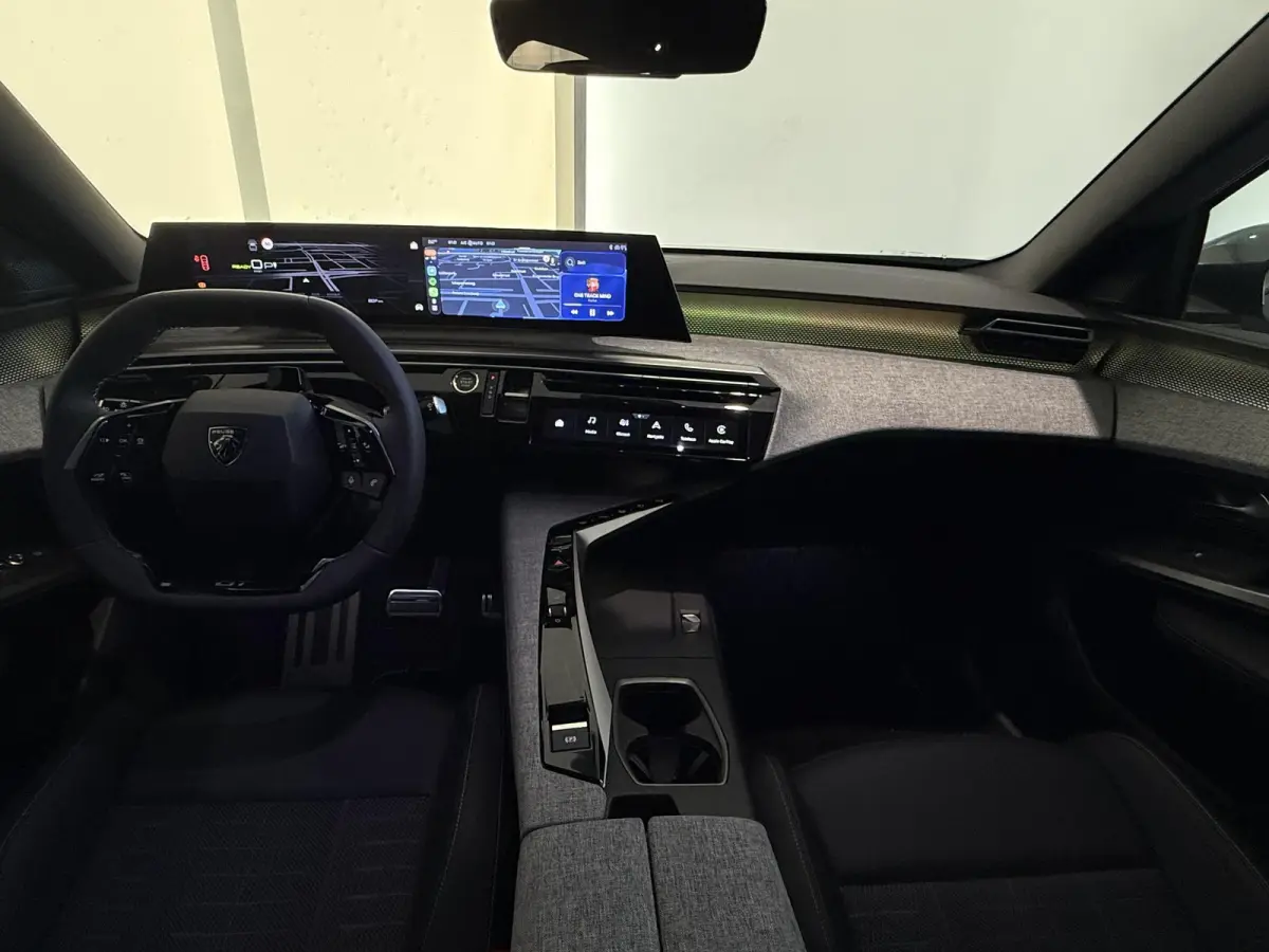 GT Long Range 230 97 kWh