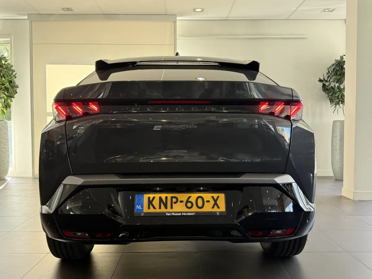 GT Long Range 230 97 kWh