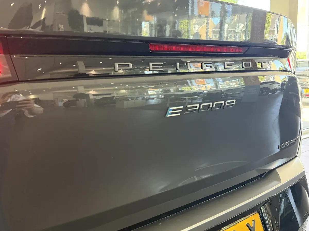 GT Long Range 230 97 kWh