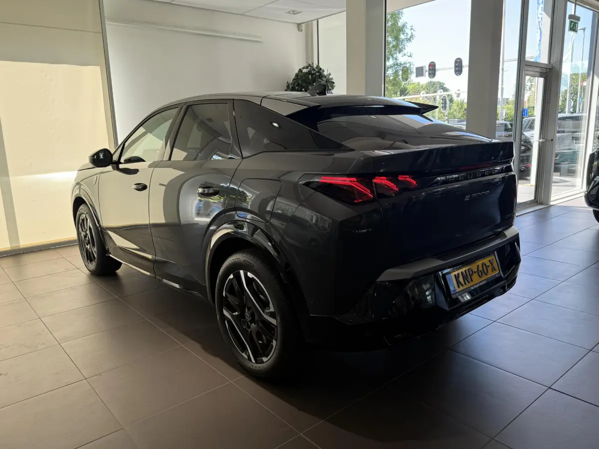 GT Long Range 230 97 kWh