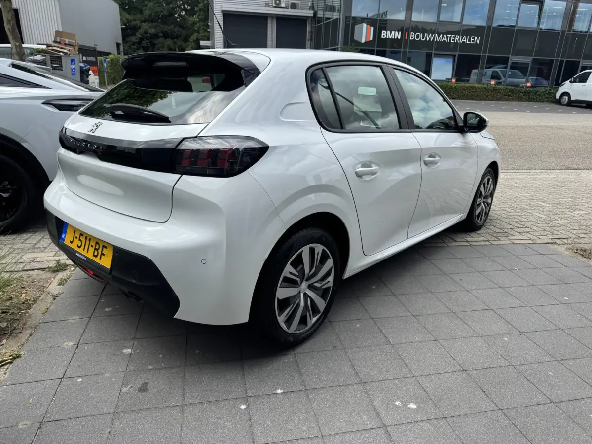 1.2 PureTech Blue Lease Active