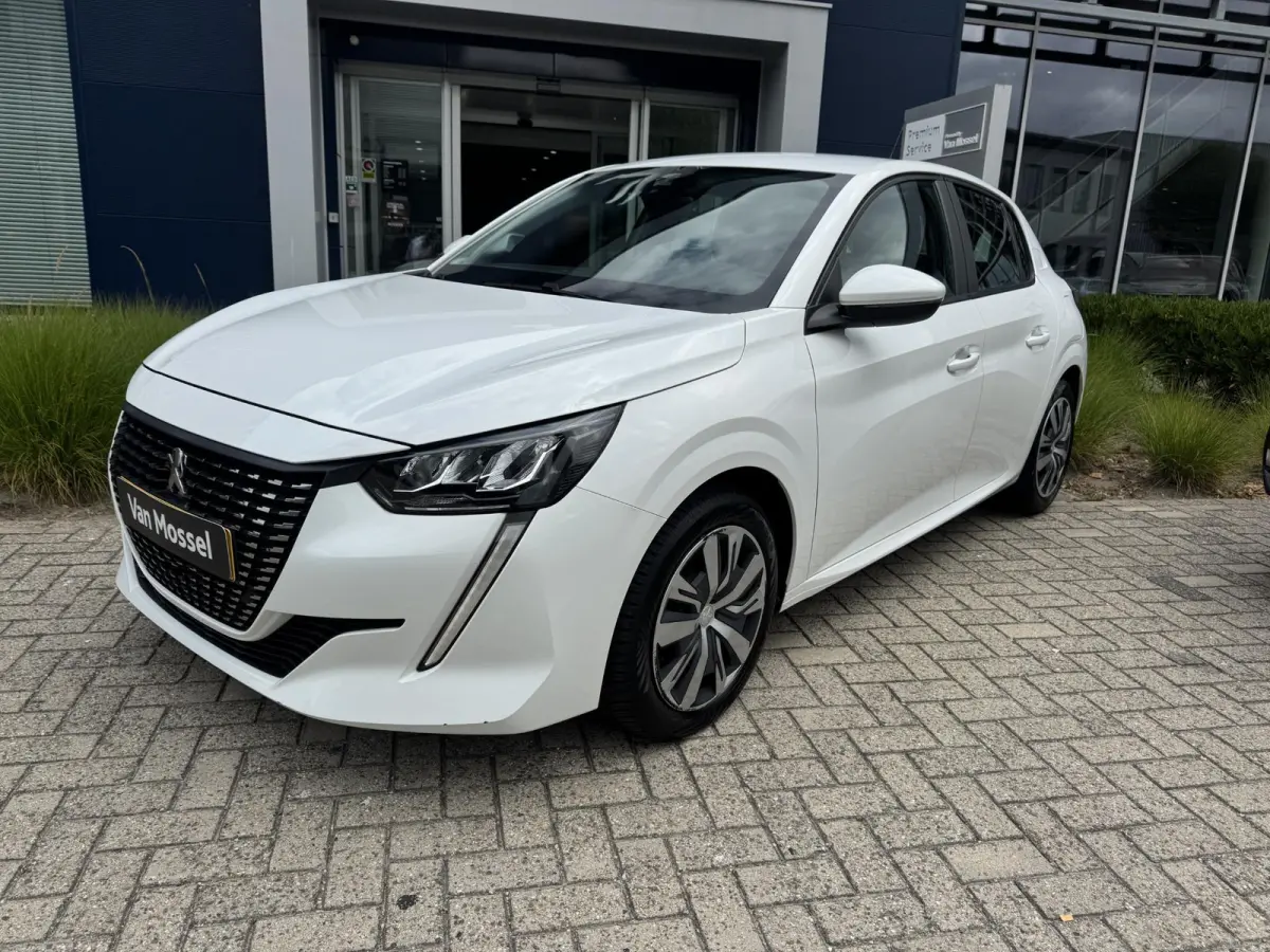 1.2 PureTech Blue Lease Active