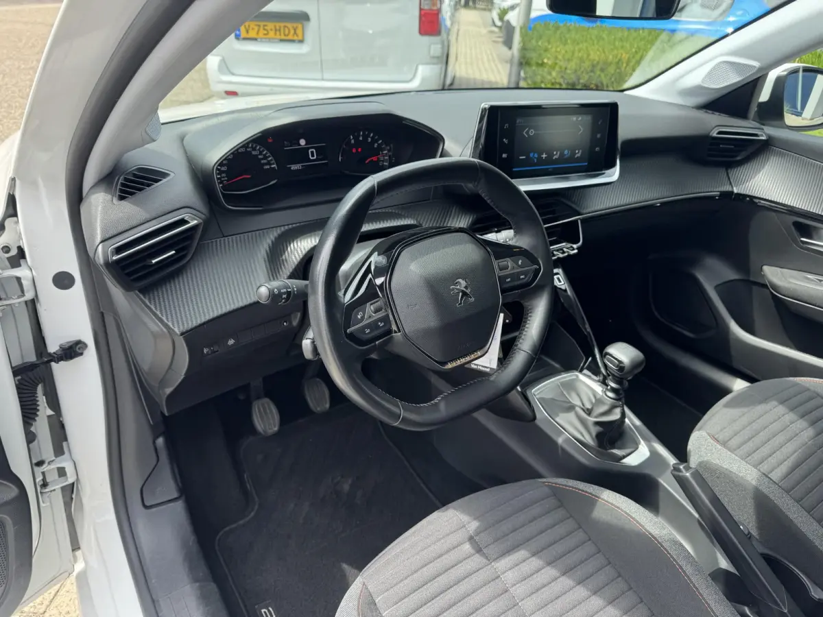 1.2 PureTech Blue Lease Active
