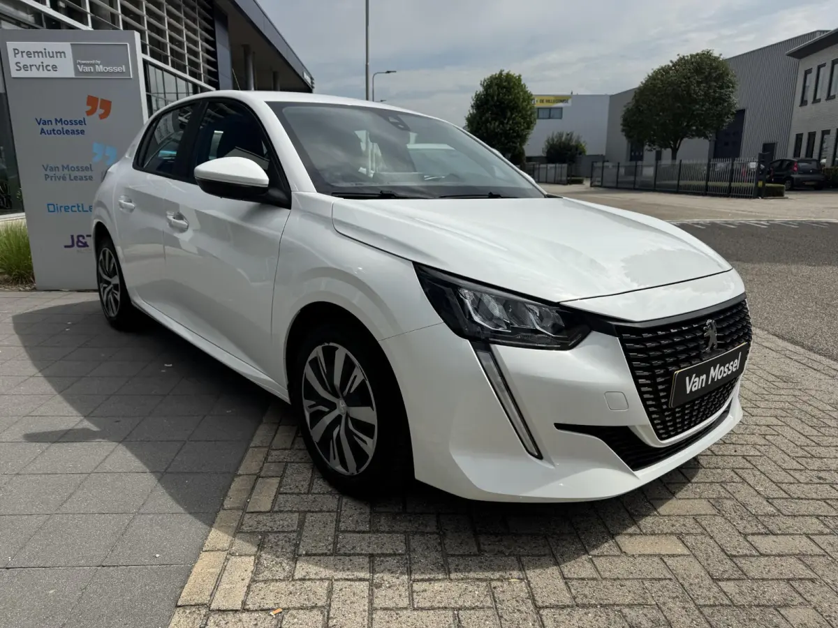 1.2 PureTech Blue Lease Active