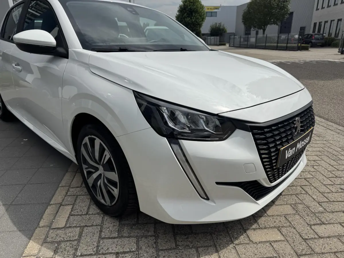 1.2 PureTech Blue Lease Active