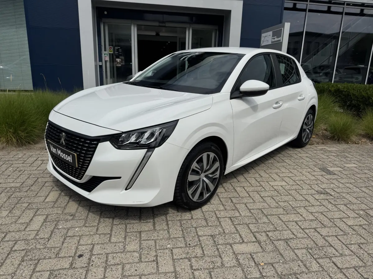 1.2 PureTech Blue Lease Active