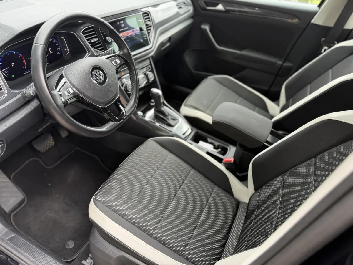 1.5 TSI Sport | Camera | Keyless | Viritual Dash | Adaptive | DSG |