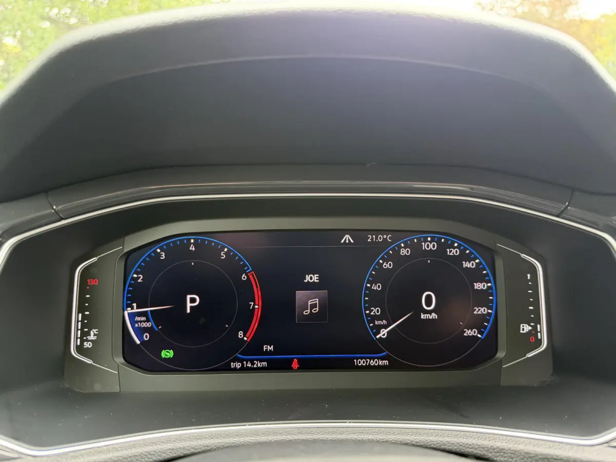 1.5 TSI Sport | Camera | Keyless | Viritual Dash | Adaptive | DSG |