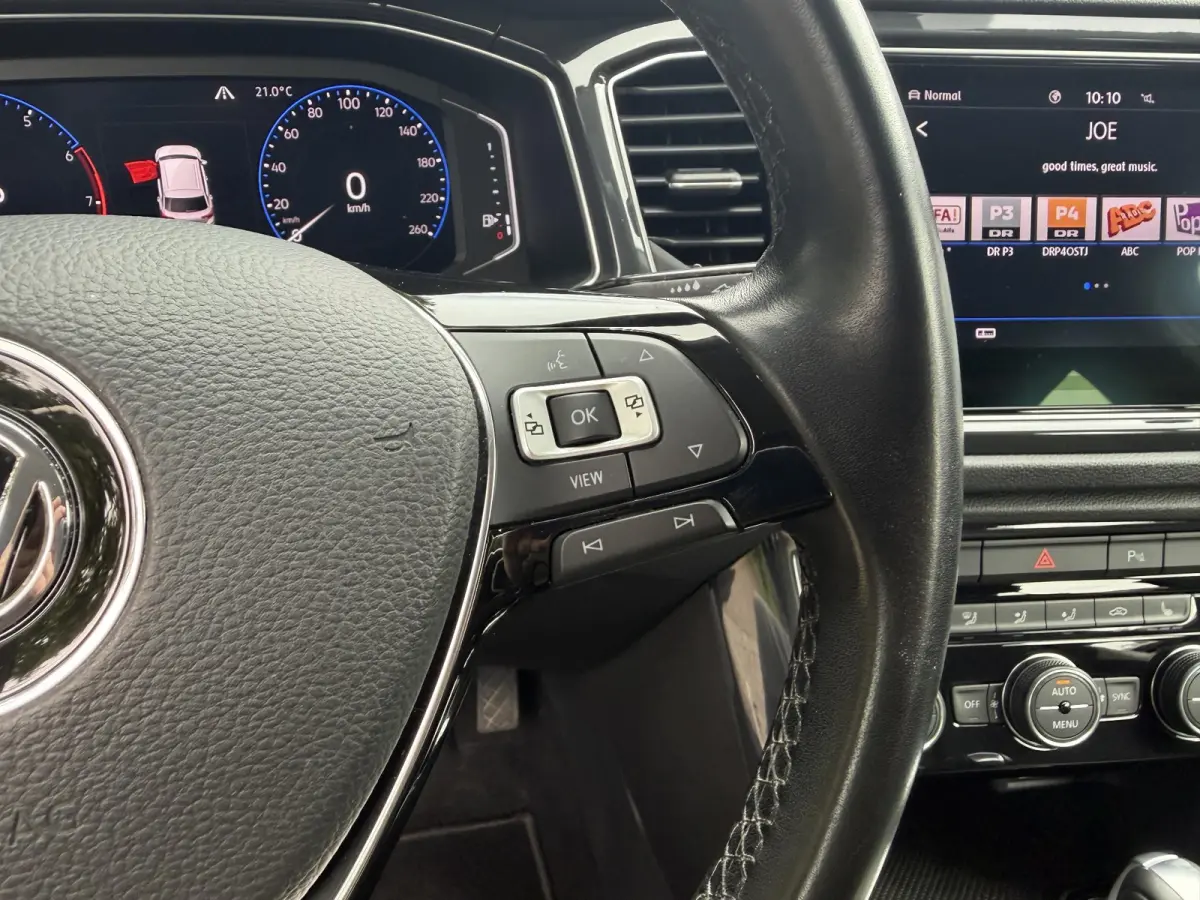 1.5 TSI Sport | Camera | Keyless | Viritual Dash | Adaptive | DSG |
