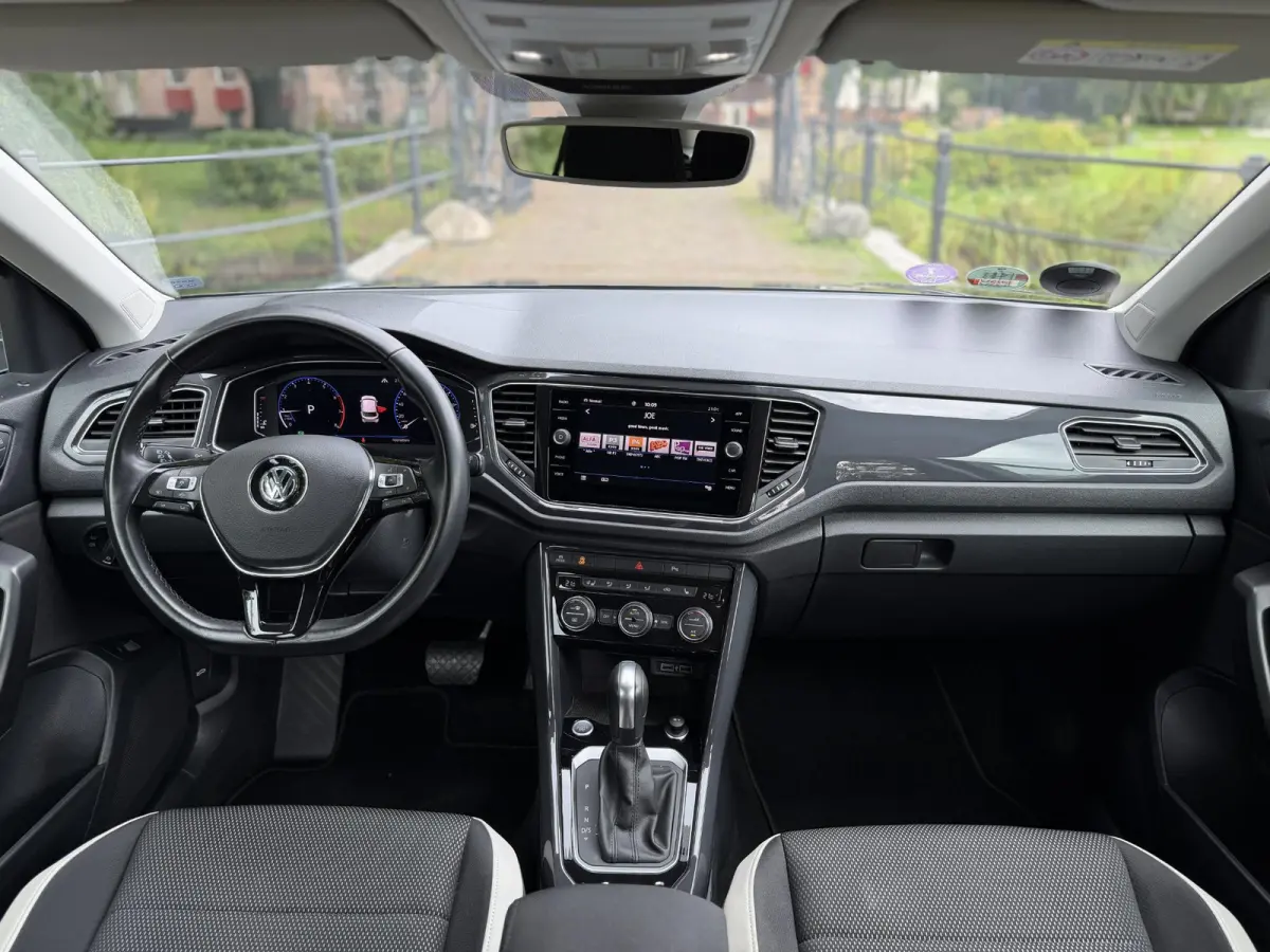 1.5 TSI Sport | Camera | Keyless | Viritual Dash | Adaptive | DSG |