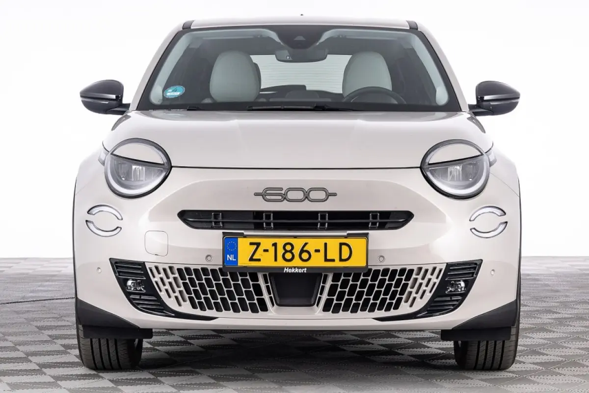 La Prima 54 kWh | LEDER ✅ 1e Eigenaar