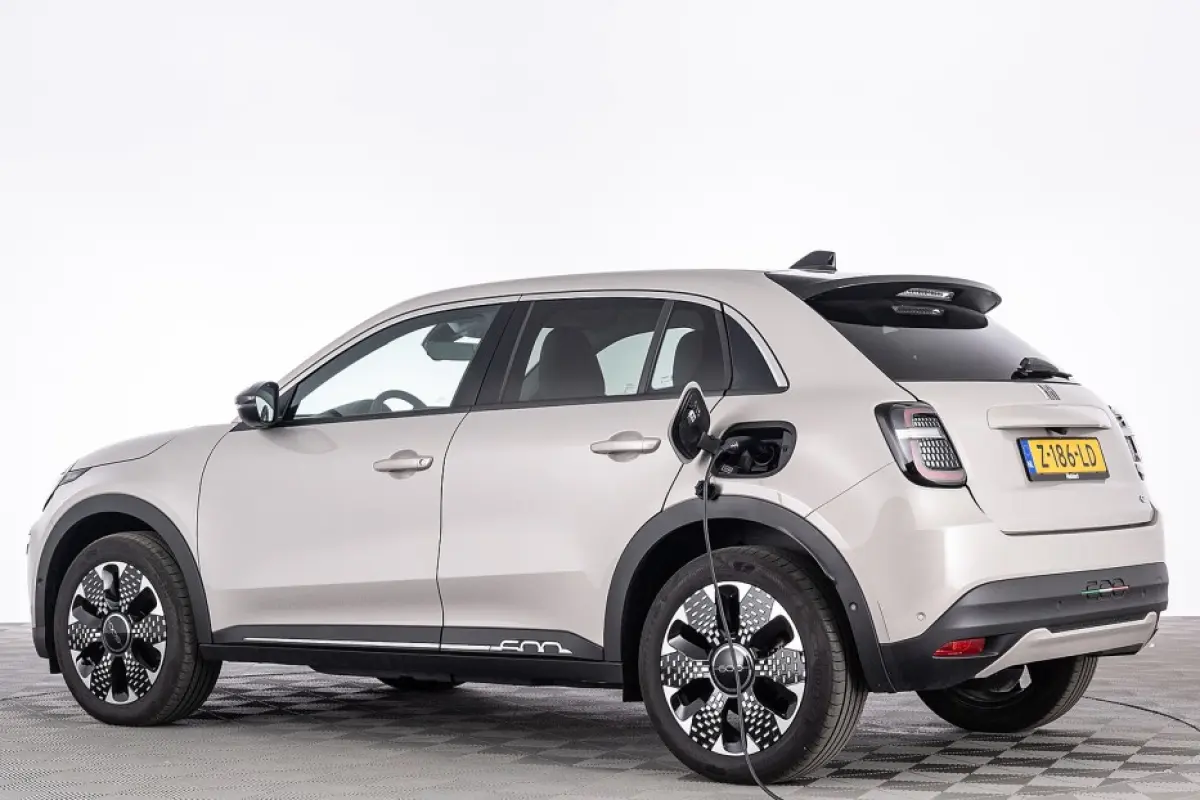 La Prima 54 kWh | LEDER ✅ 1e Eigenaar