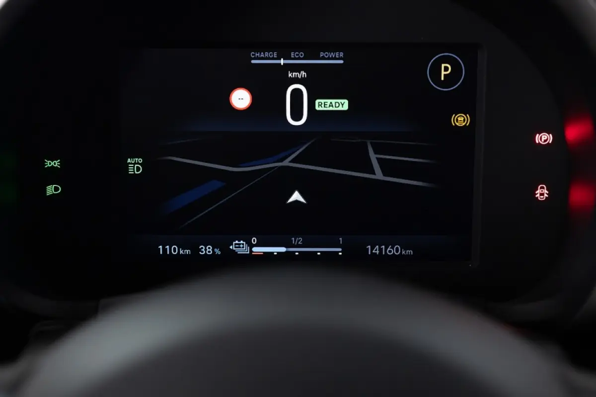 La Prima 54 kWh | LEDER ✅ 1e Eigenaar