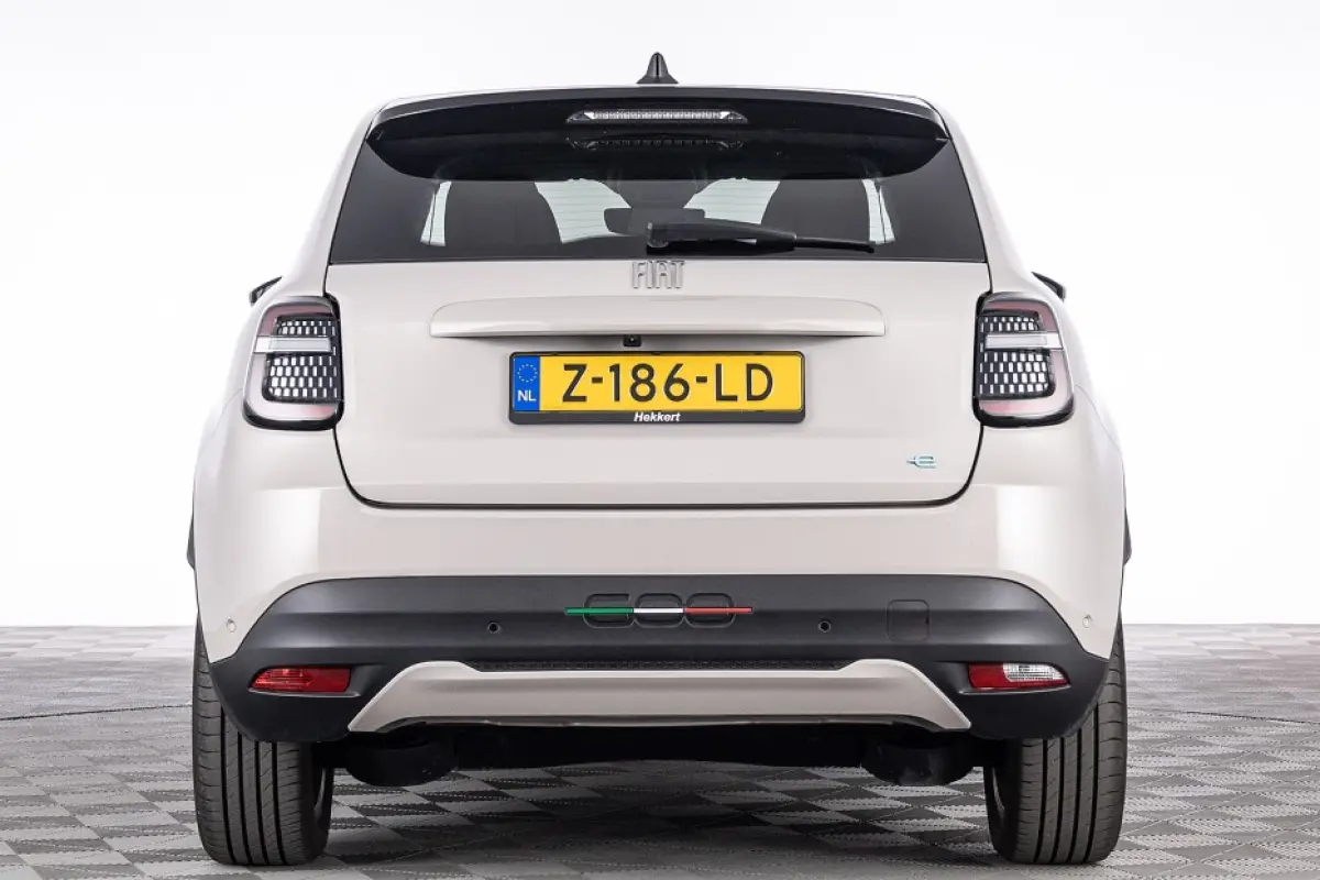 La Prima 54 kWh | LEDER ✅ 1e Eigenaar