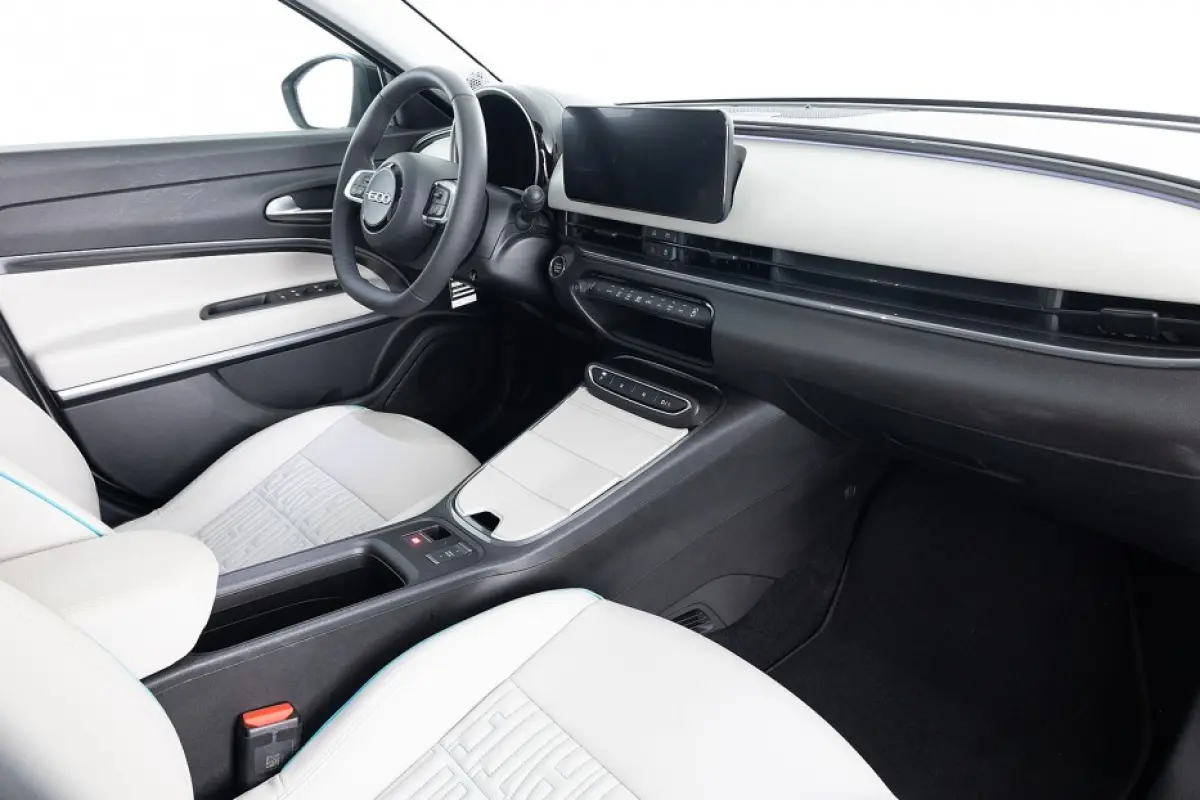 La Prima 54 kWh | LEDER ✅ 1e Eigenaar