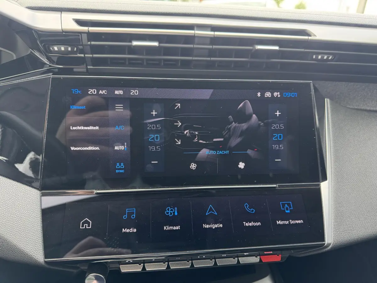1.6 Plug-in Hybrid 180 Allure